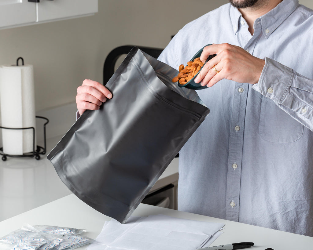 Five Common Long-Term Food Storage Mistakes You Need to Avoid