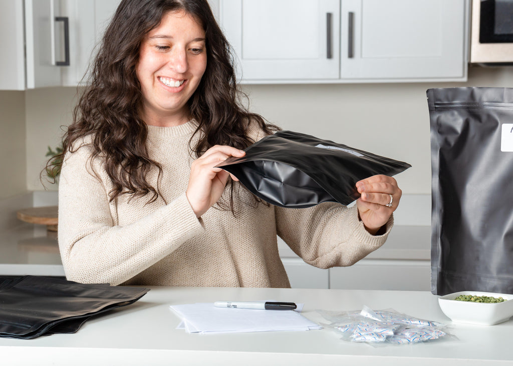 How to Build a 6-Month Food Storage Supply on a Tight Budget