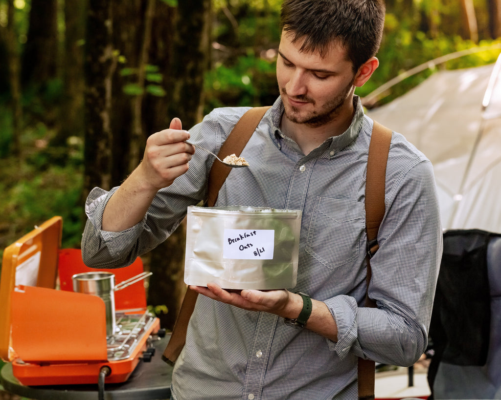 Camping Food Storage Ideas and Tips