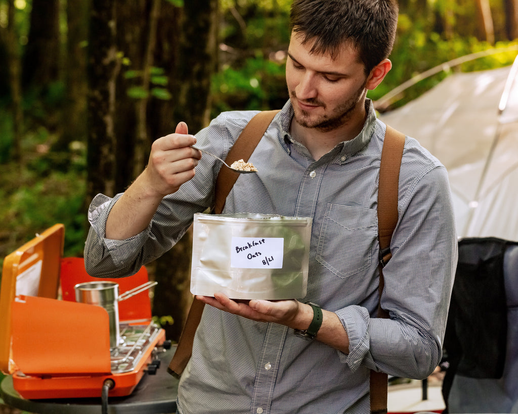 Camping Food Storage Ideas and Tips