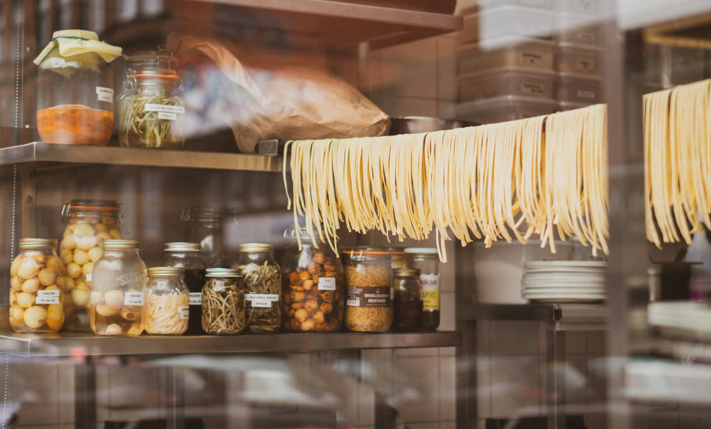 The Biggest Menaces for Food Storage & How to Eliminate Them