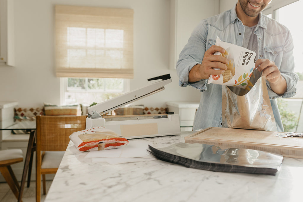 Food Storage 101: Protecting Your Pantry