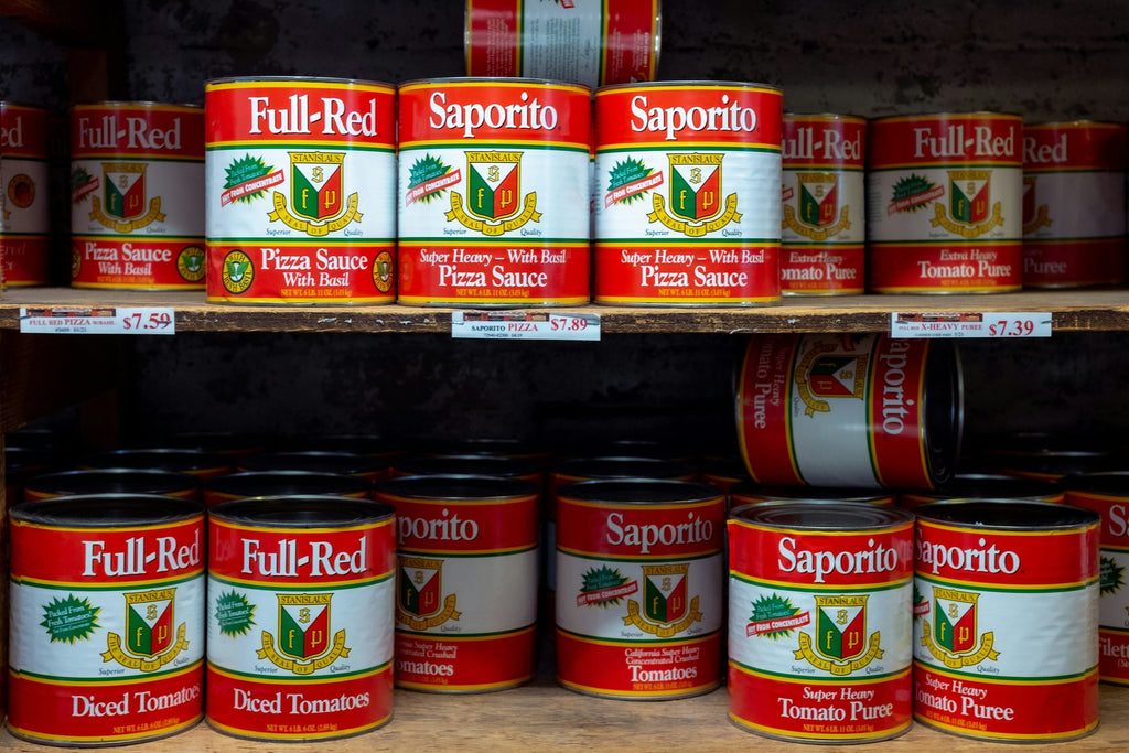 Optimizing Shelf Life: The Essential Guide to Storing Canned Foods