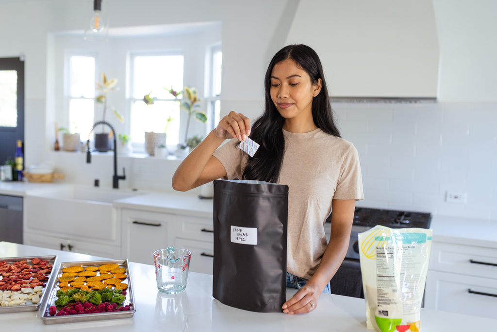 Essential Strategies for Ensuring and Maintaining Long Term Food Storage Solutions