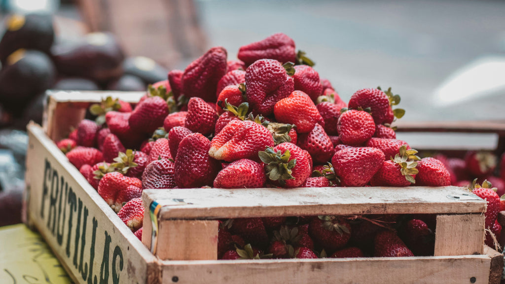 Freeze-Dried Strawberries: The Versatile Ingredient You Need in Your Pantry
