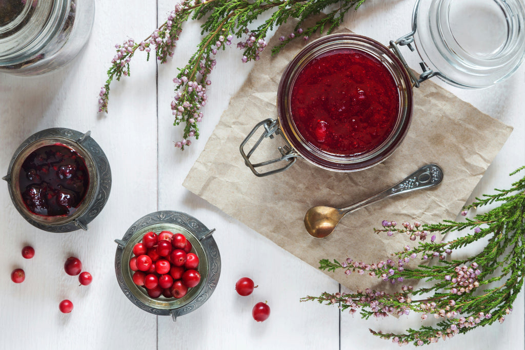 Tips To Preserve & Store Fresh Cranberries This Holiday Season