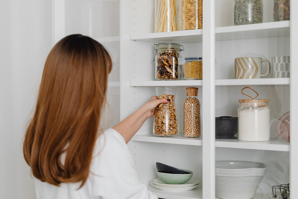 How to Turn Your Pantry Into a Money-Saving Food Storage System
