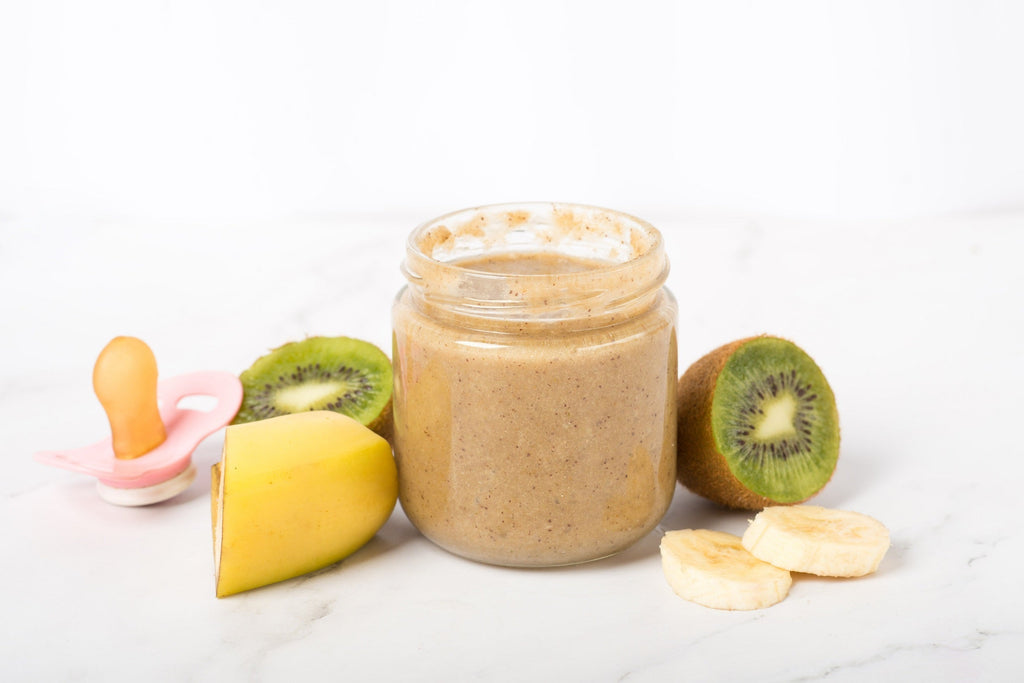 Storing Baby Food Long-Term: What Every Parent Needs to Know