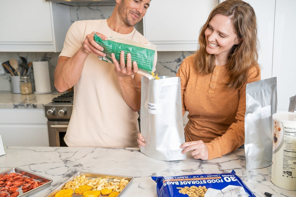 Best Foods To Store In Mylar Bags