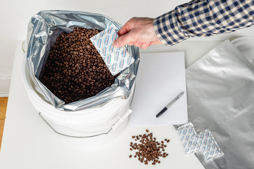 4 Steps to Store Bulk Food for Long Term?