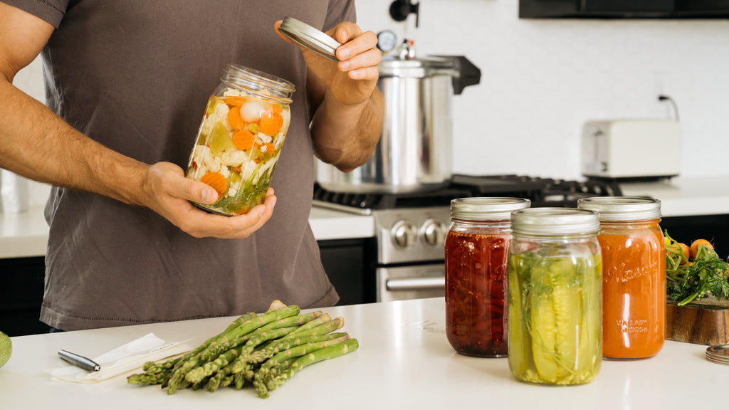Mylar Bags Vs Mason Jars: Which Is Better for Long-Term Food Storage?