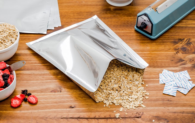 Oxygen Absorbers: Everything You Need to Know