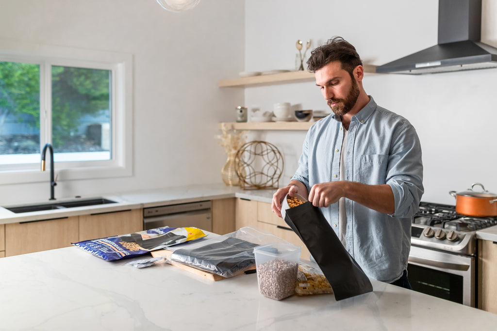 12 Smart Food Storage Ideas for Small Spaces and Tiny Apartments