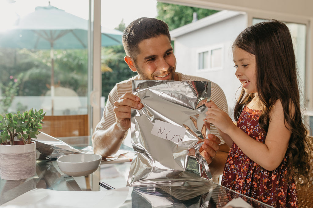 Save Time and Money by Using This Food Storage Calculator