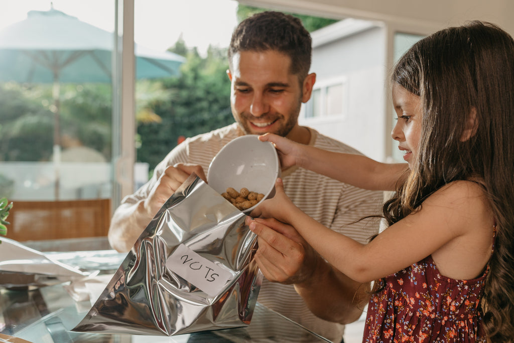 Best Foods For Long-Term Storage That Last For Years