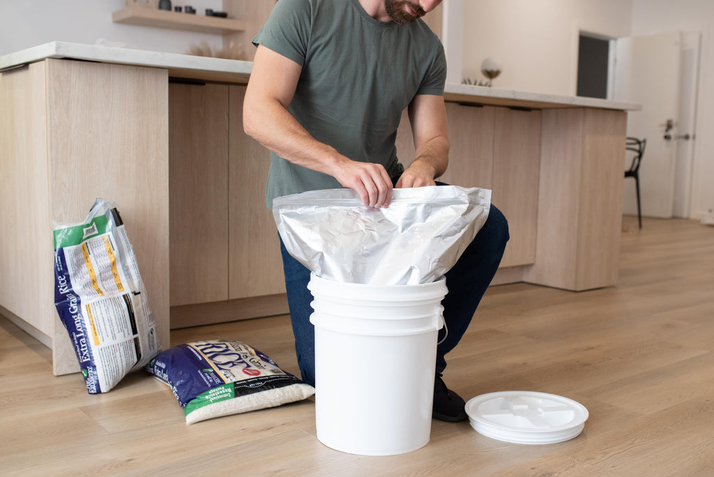 Five Factors That Can Affect Long-Term Food Storage