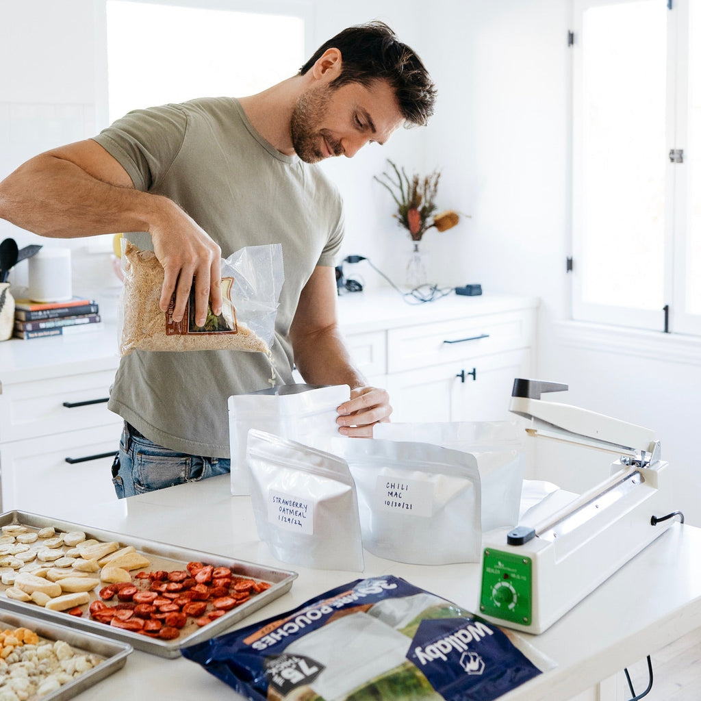 Prepping for Beginners - Where to Start & What's Important?