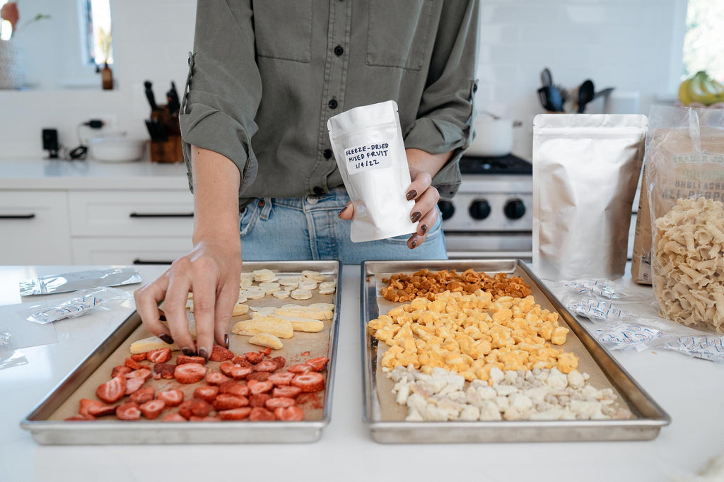 How to Freeze-Dry with These 5 Steps