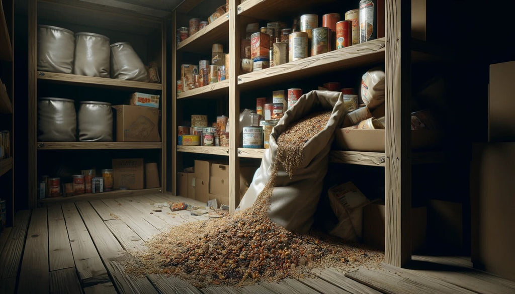 The Hidden Dangers Lurking in Discount Mylar Bags Are You Putting Your Family at Risk?