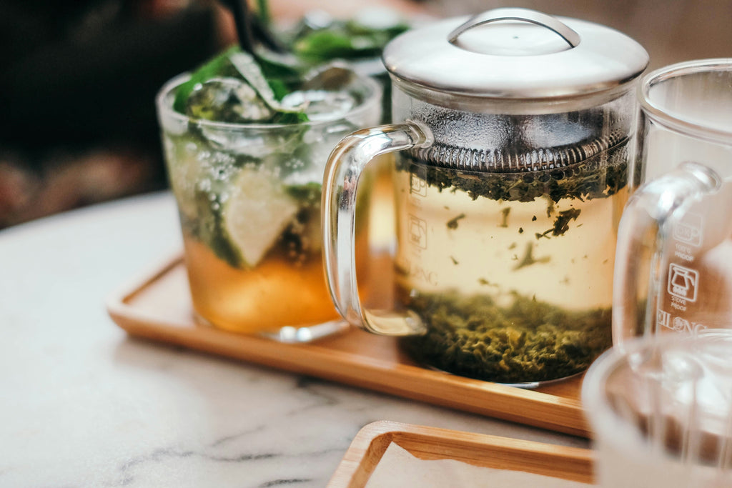 How to Store Herbs and Teas for Long-Term Use: A Step-by-Step Guide