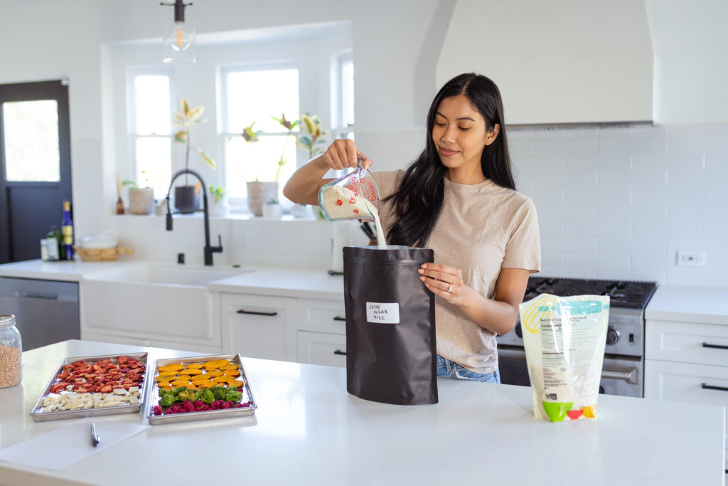 How to Survive a Power Outage with Just Your Pantry