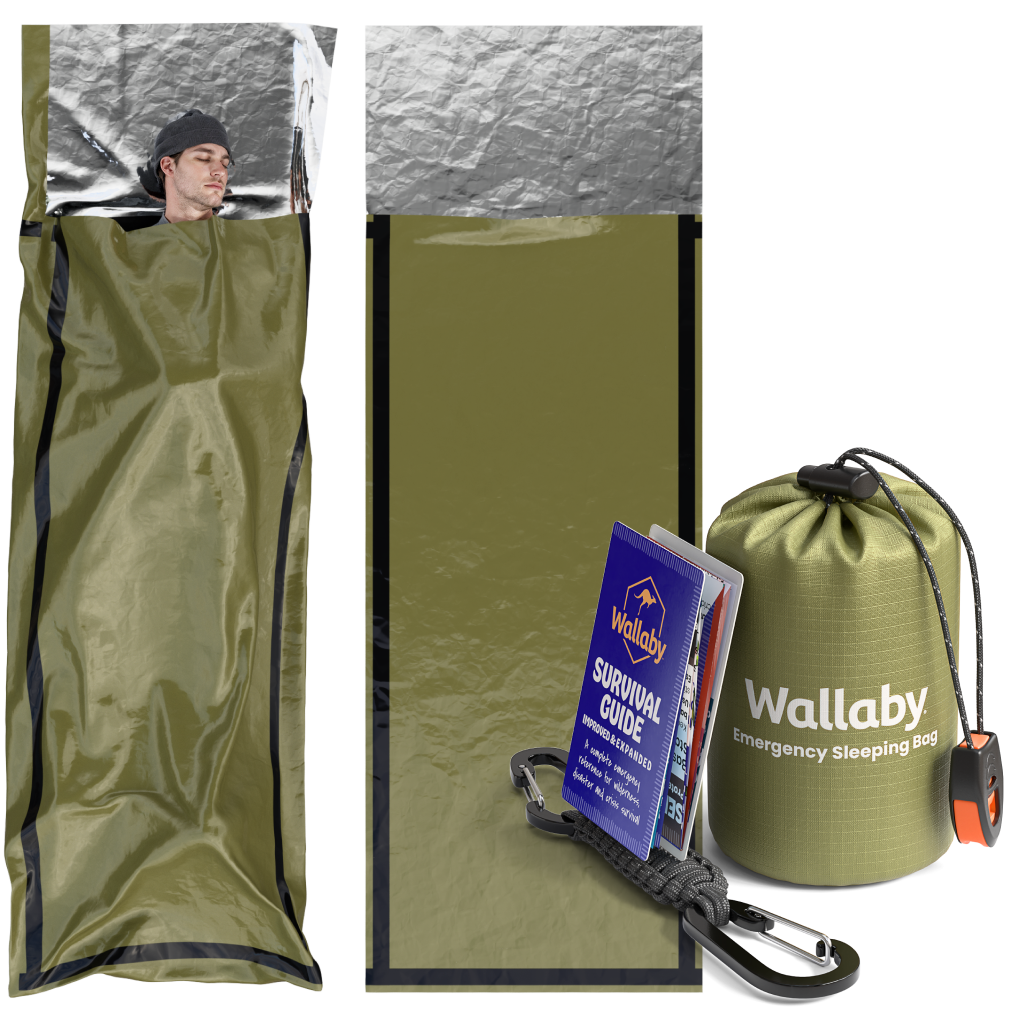 Are Emergency Sleeping Bags Worth It? A Realistic Review