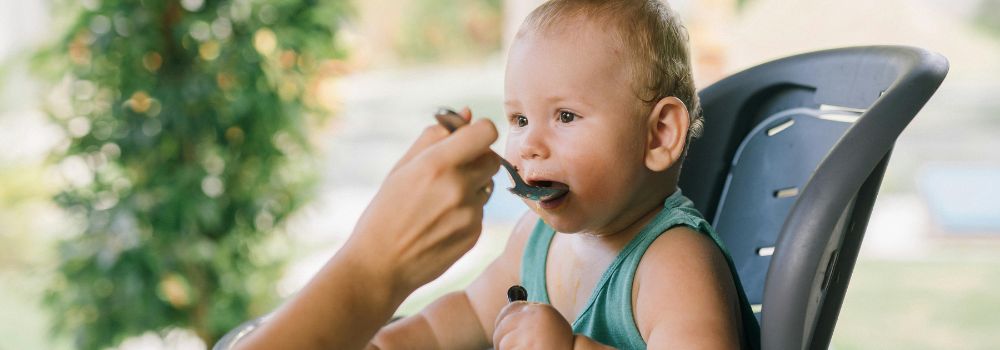 Making and Storing Baby Food at Home: The Right Way