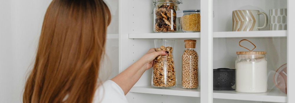 Streamline Your Pantry and Minimize Waste with These Proven Tips