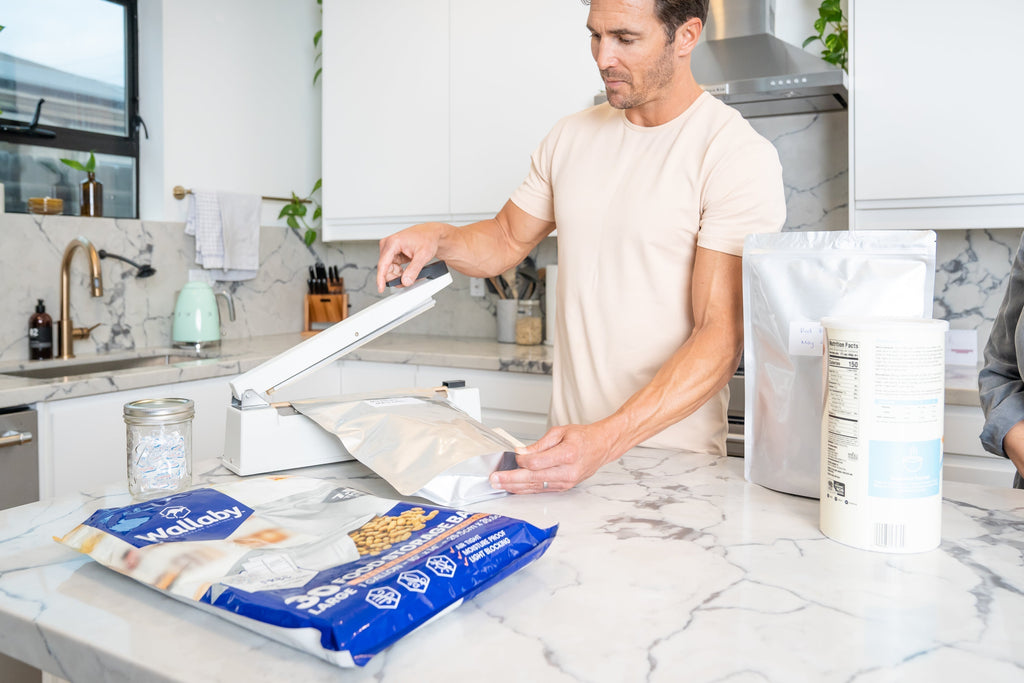 9 Reasons Mylar Bags are Dominating Food Storage in 2026