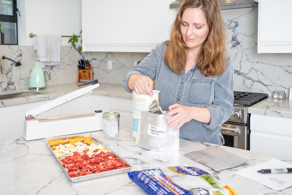 Emergency Food Supply Guide for Hurricane Season