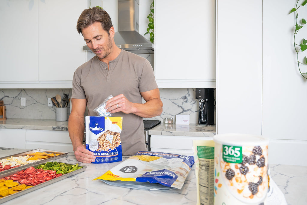 How to Use Oxygen Absorbers for Freeze, Dried & Dehydrated Food