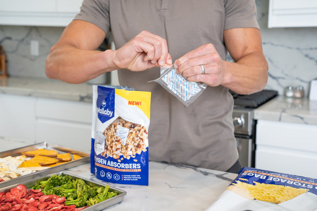 7 Ways Mylar Bags and Oxygen Absorbers Save You Money