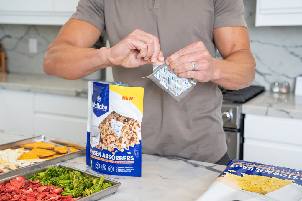 7 Ways Mylar Bags and Oxygen Absorbers Save You Money