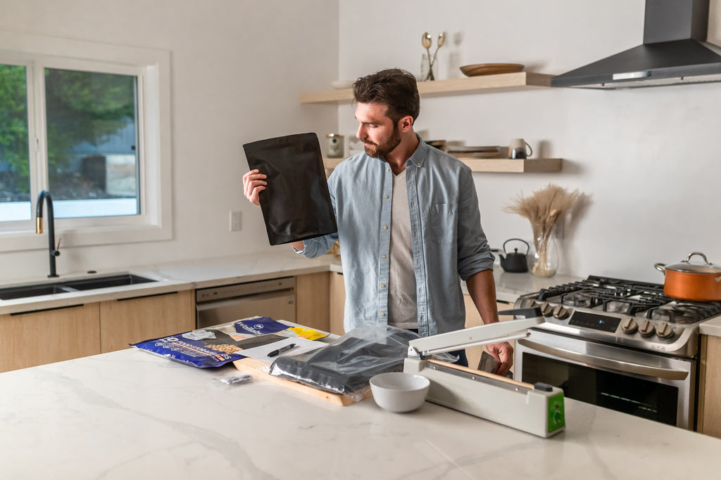 Simple Emergency Food Supply List for 30-Days