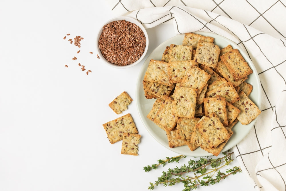 Storing Crackers Long-Term: Everything You Need to Know