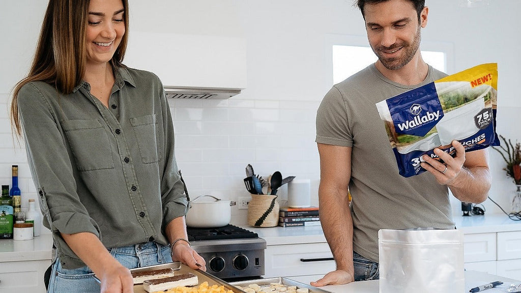 Why Are Mylar Bags Good for Food Storage?