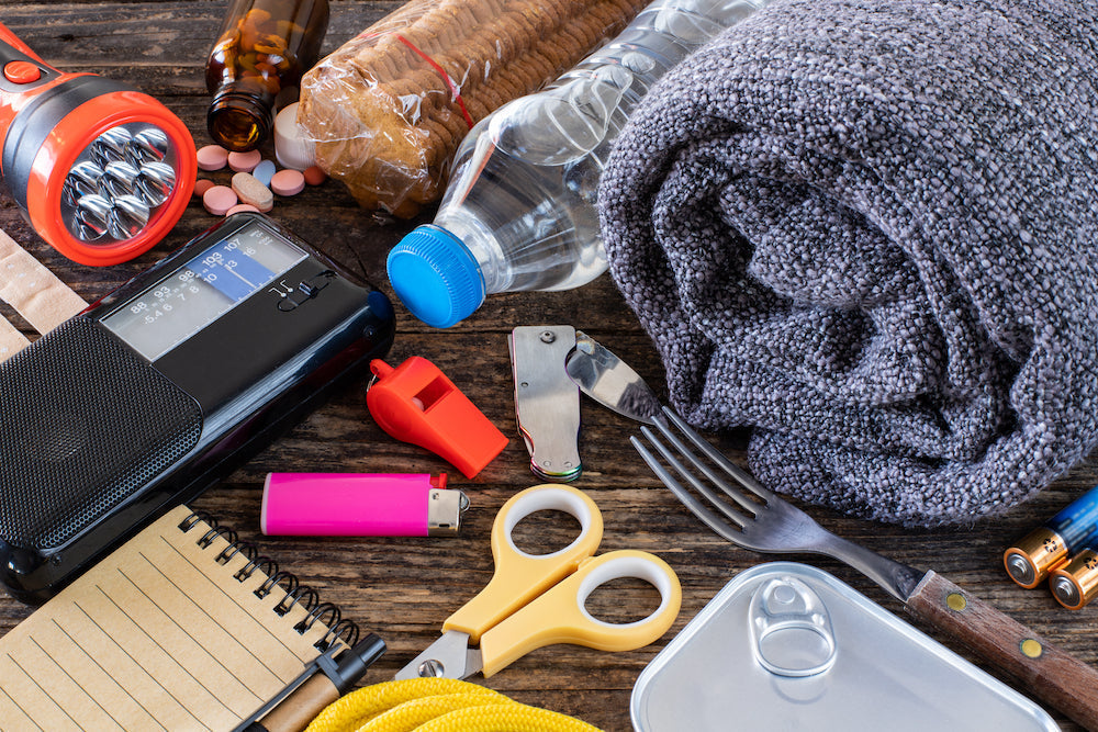 We Should All Be More Prepared - Here's Why