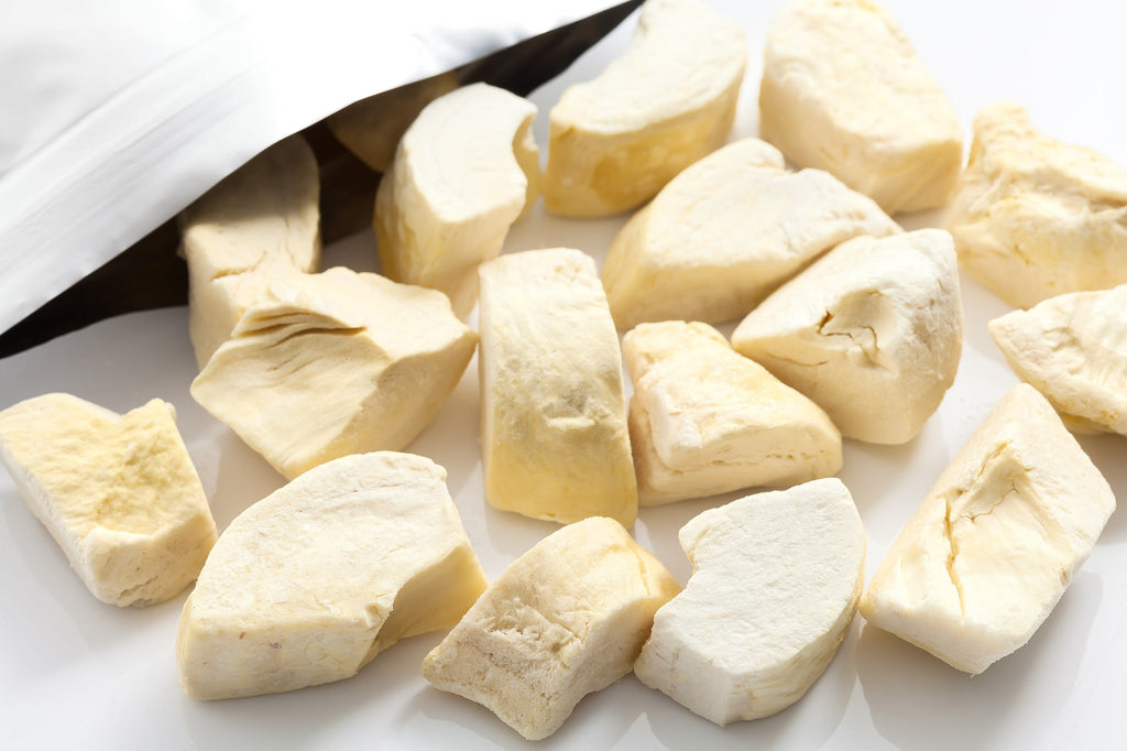 What are the Health Benefits of Freeze-Dried Foods?