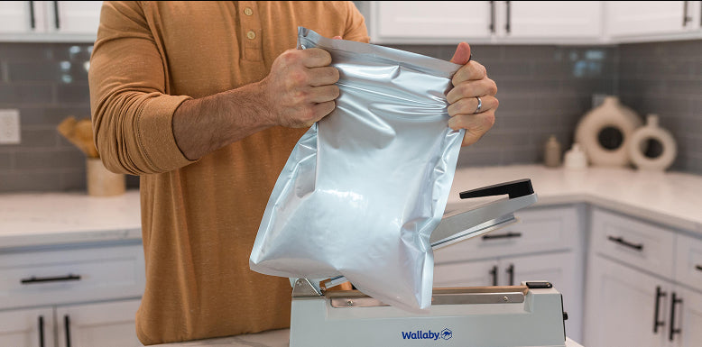 Cat Food Storage Ideas to Store Cat Food Long Term