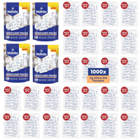 Silica Gel Desiccant Packets & Bags thumbnail