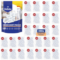 Silica Gel Desiccant Packets & Bags thumbnail