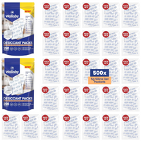 Silica Gel Desiccant Packets & Bags thumbnail