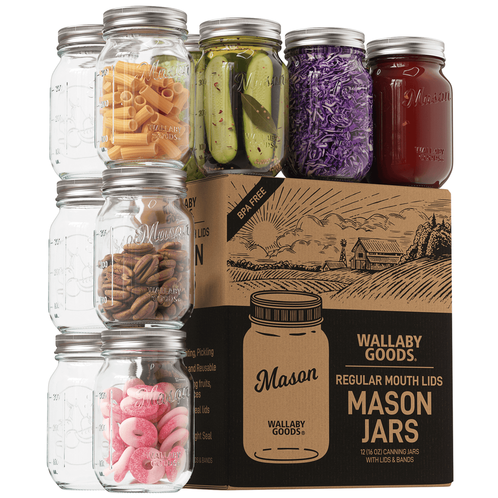 Mason Jars