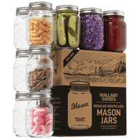 Mason Jars thumbnail