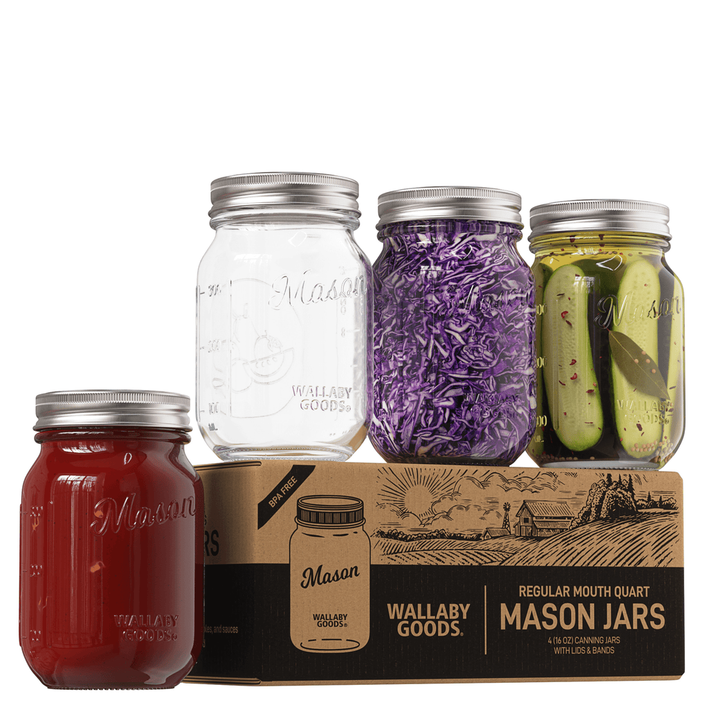 Mason Jars