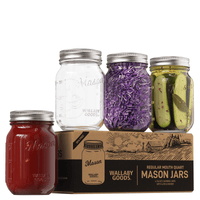 Mason Jars thumbnail