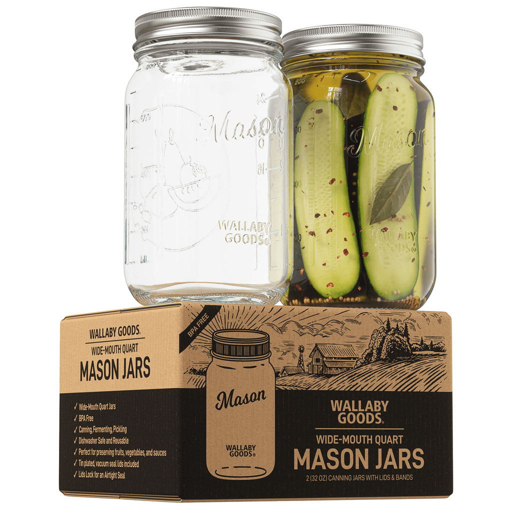 Mason Jars