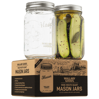 Mason Jars thumbnail