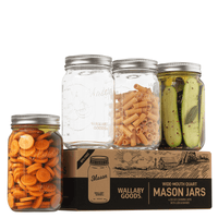 Mason Jars thumbnail