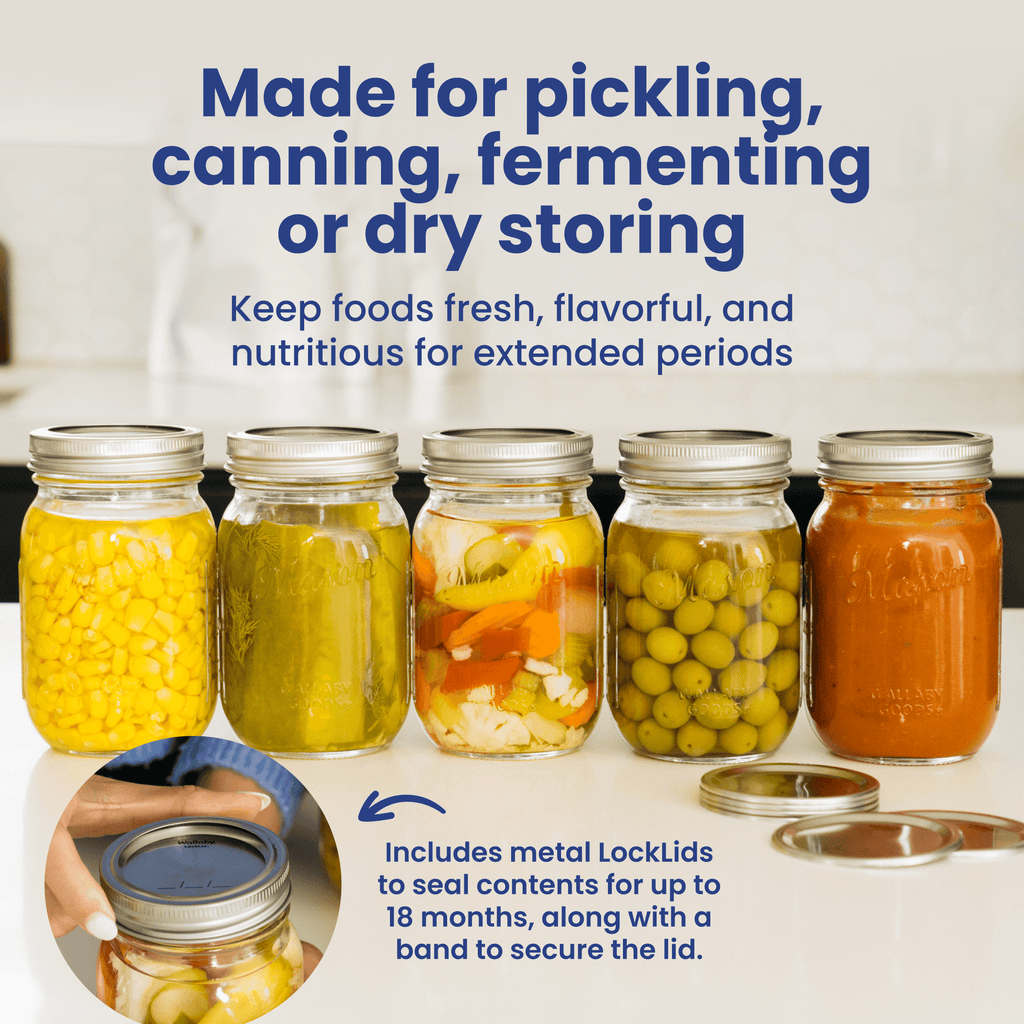 Mason Jars